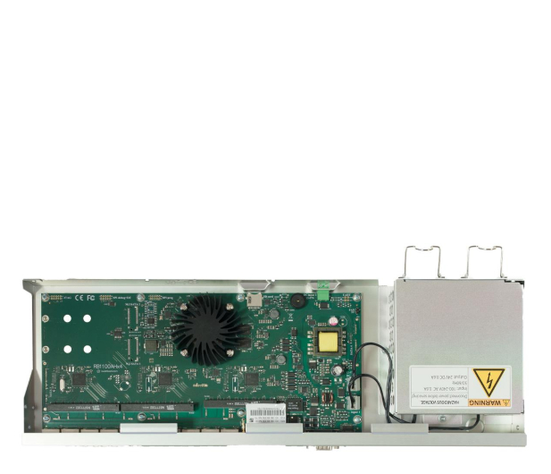MikroTik RB1100AHx4 - 1169620 - zdjęcie 3